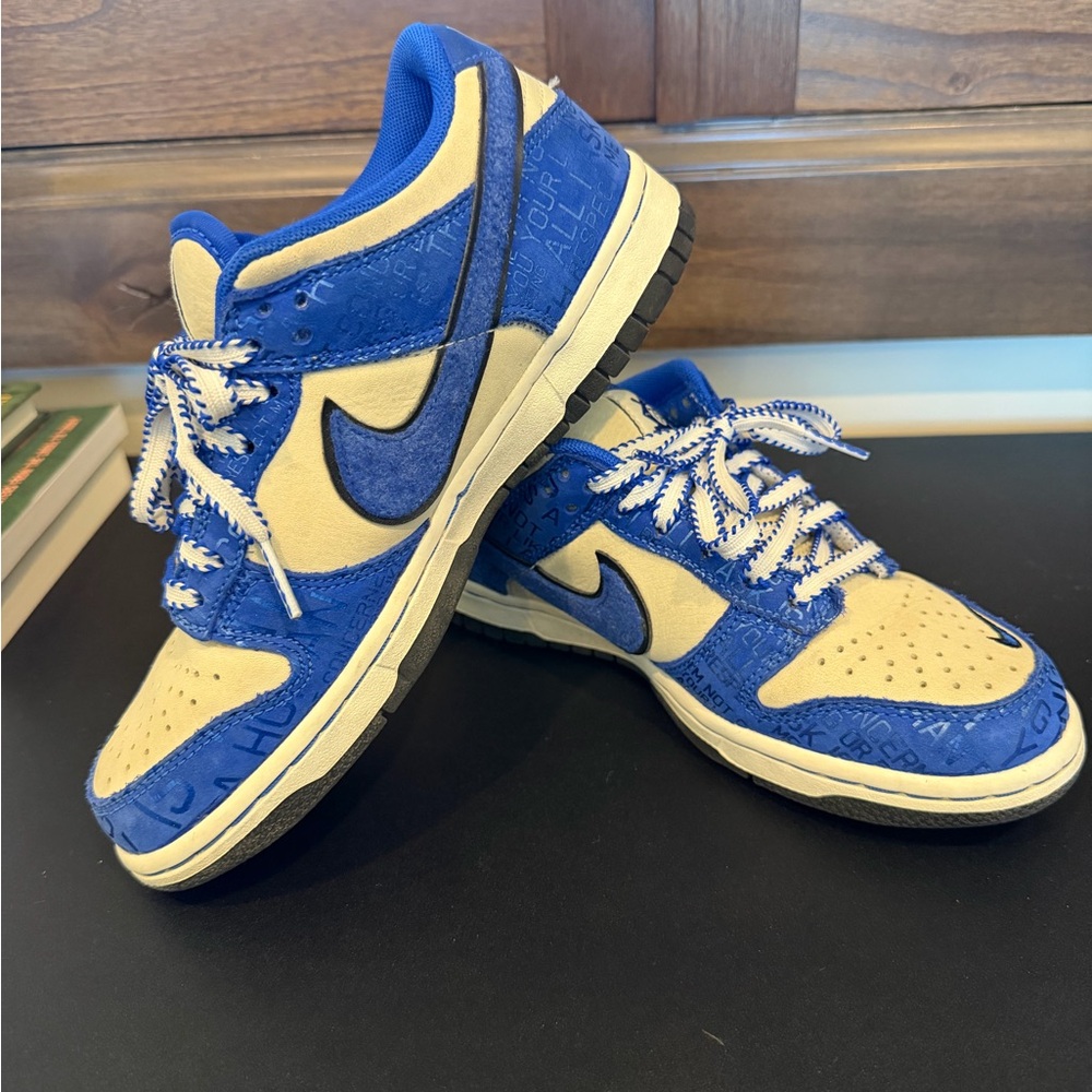 Nike Dunk Low - Jackie Robinson 75th anniversary